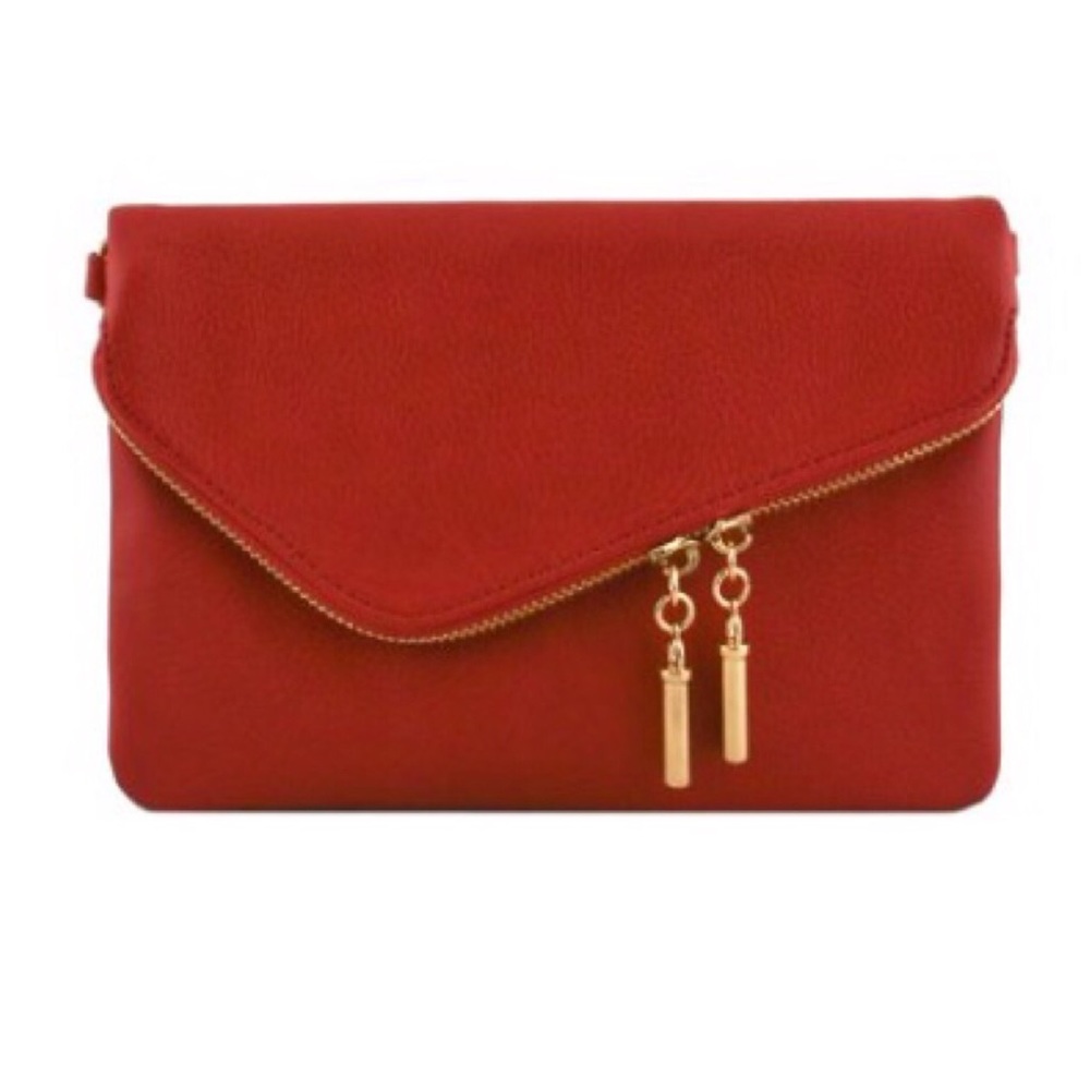 Red Envelope Purse